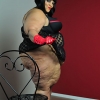 Enormous ass glamorous FATTY Farrah Foxx